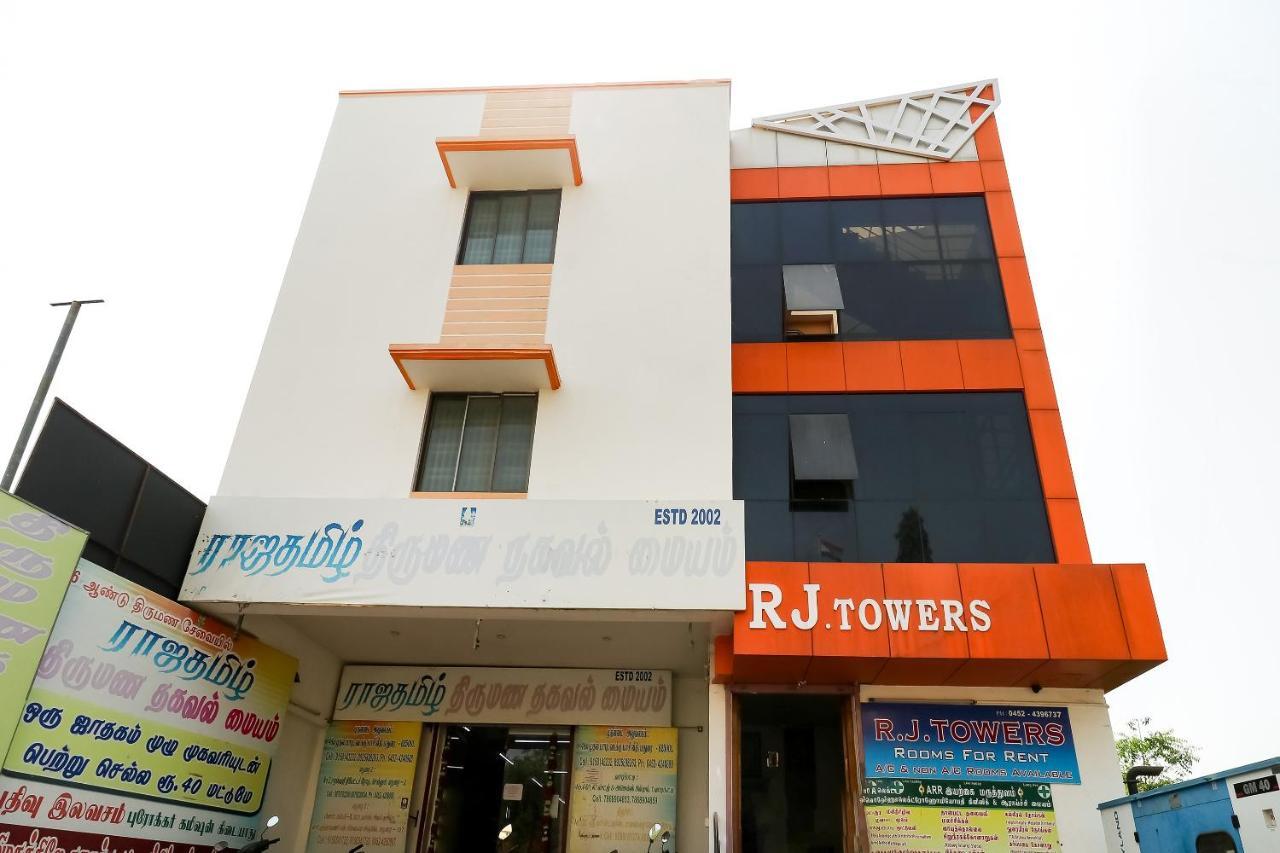 โอโย 70557 รอยัล ไพรด์ Hotel Tallakulam ภายนอก รูปภาพ