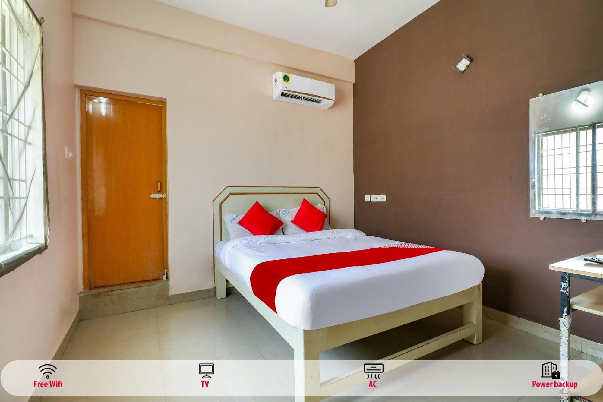 โอโย 70557 รอยัล ไพรด์ Hotel Tallakulam ภายนอก รูปภาพ